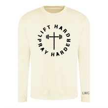 Lift Hard, Pray Harder | Crew