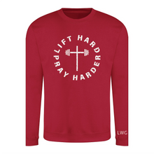 Lift Hard, Pray Harder | Crew