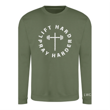 Lift Hard, Pray Harder | Crew