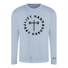 Lift Hard, Pray Harder | Crew