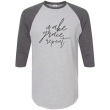 Wake, Grace, Repeat | Raglan