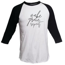 Wake, Grace, Repeat | Raglan