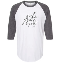 Wake, Grace, Repeat | Raglan