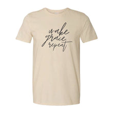 Wake, Grace, Repeat | Softstyle  T-shirt