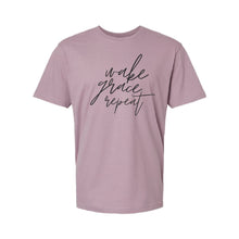 Wake, Grace, Repeat | Softstyle  T-shirt