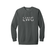 Laced with Grace (LWG) | Comfort Color - Crewneck