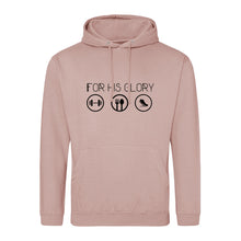 For His Glory |  Hoodie