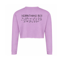 For His Glory | Custom Crew