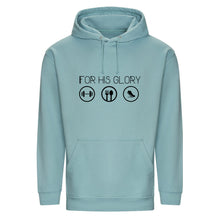 For His Glory |  Hoodie