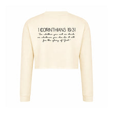 For His Glory | Custom Crew