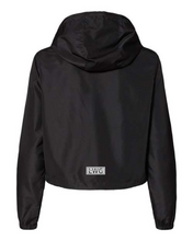 For His Glory Crop Windbreaker - TPH