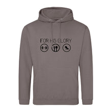For His Glory |  Hoodie