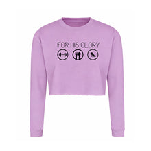 For His Glory | Custom Crew