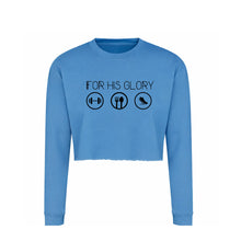 For His Glory | Custom Crew
