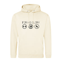 For His Glory |  Hoodie