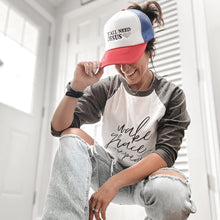 Wake, Grace, Repeat | Raglan