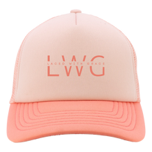 Laced with Grace (LWG) | Rosie Foam Front Trucker Hat