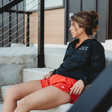 For His Glory Crop Windbreaker - TPH