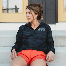 For His Glory Crop Windbreaker - TPH