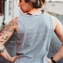 For His Glory |  Comfort Color Tank