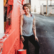For His Glory |  Comfort Color Tank