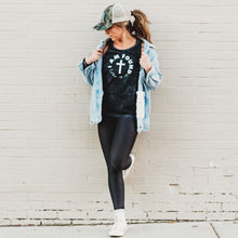 I am Found | Tie Dye Mineral Tank