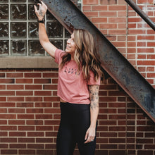 Laced with Grace (LWG) | Ladies Festival Cali Crop