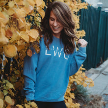 Laced with Grace (LWG) | Comfort Color - Crewneck