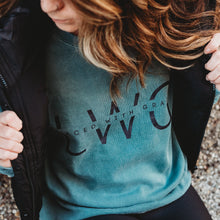 Laced with Grace (LWG) | Comfort Color - Crewneck