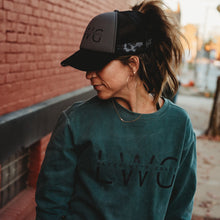 Laced with Grace (LWG) | Rosie Foam Front Trucker Hat