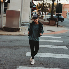 Laced with Grace (LWG) | Comfort Color - Crewneck