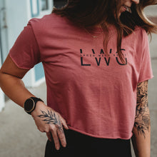 Laced with Grace (LWG) | Ladies Festival Cali Crop