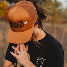 Grace Abounds |  Trucker