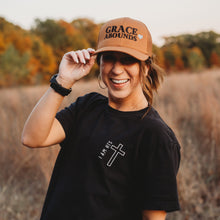 Grace Abounds |  Trucker