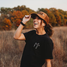 Grace Abounds |  Trucker