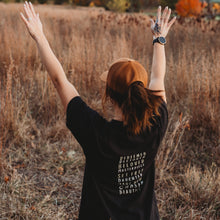 I am His | Comfort Color T-shirt