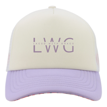 Laced with Grace (LWG) | Rosie Foam Front Trucker Hat