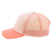 Laced with Grace (LWG) | Rosie Foam Front Trucker Hat