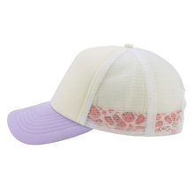 Laced with Grace (LWG) | Rosie Foam Front Trucker Hat