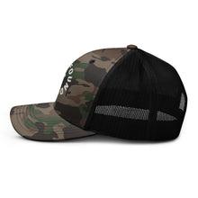 I am Found | Camo Trucker Hat