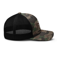 I am Found | Camo Trucker Hat