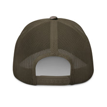 I am Found | Camo Trucker Hat