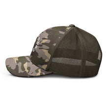 I am Found | Camo Trucker Hat