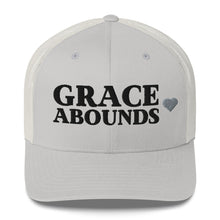 Grace Abounds |  Trucker