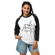 Wake, Grace, Repeat | Raglan