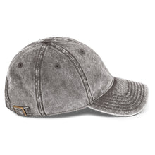 He > me | Vintage Cotton Twill Cap